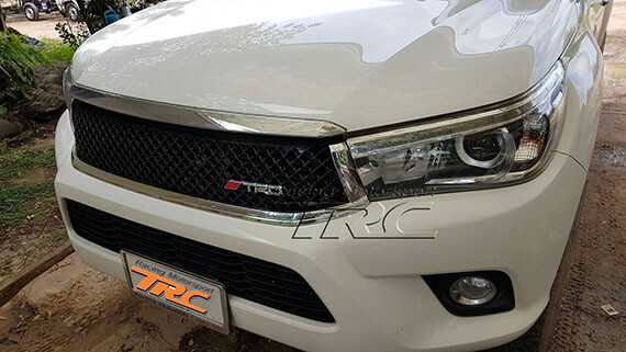 หน้ากระจัง REVO 2015 ทรง NEW TR-D AUSTRALIA